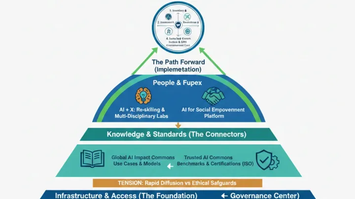 India AI Impact Summit Outputs and Outcomes