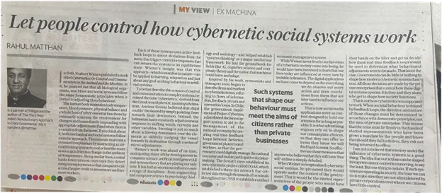 Surveillance Capitalism