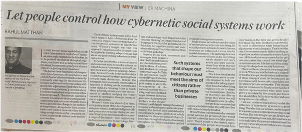 Surveillance Capitalism