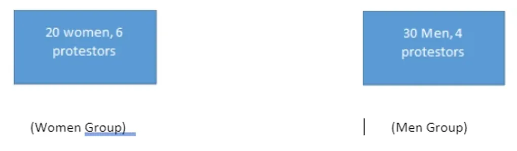 Entropy partition diagram