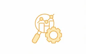 Illustration of research collaboration and partnership